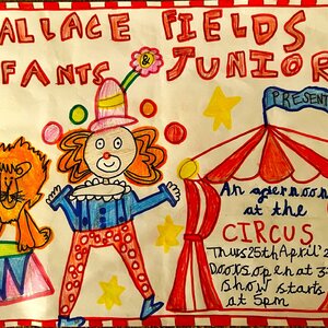 Image of Circus is Coming to Wallace Fields Next Week