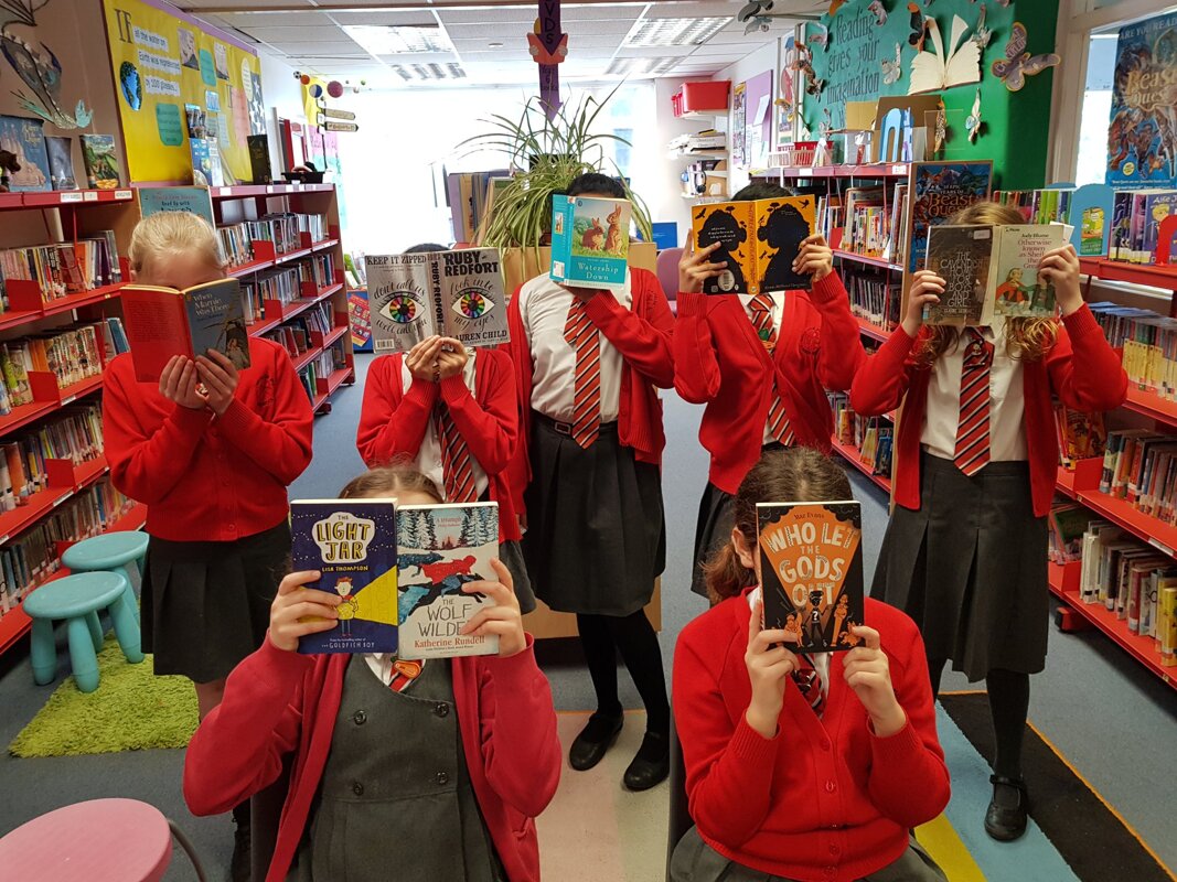 Image of World Book Day 4th March 2021