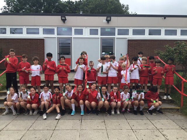 Image of Year 5 Enrichment Week - Shanghai and Mission Possible